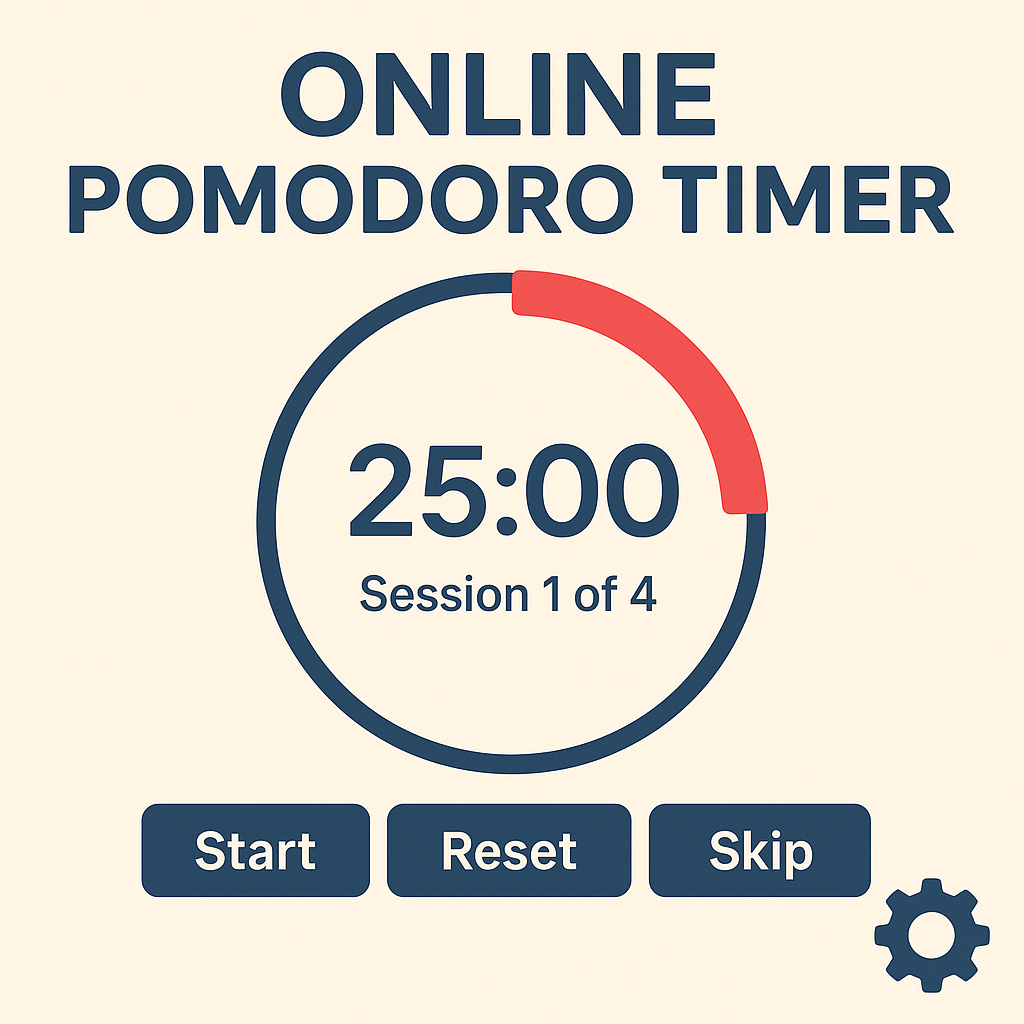 Pomodoro Timer