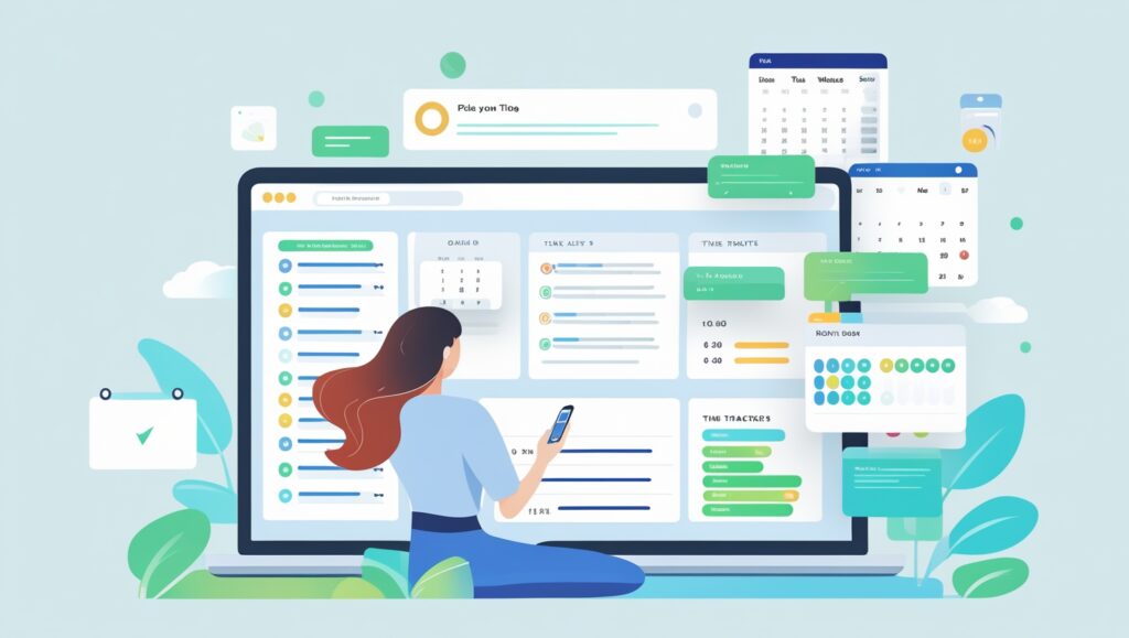 stay productive using online tools