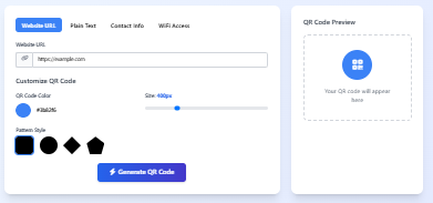 QR Code Generator