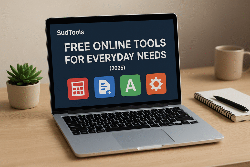Free Online Tools