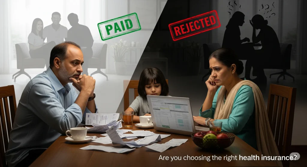 How to Choose the Right Health Insurance Plan