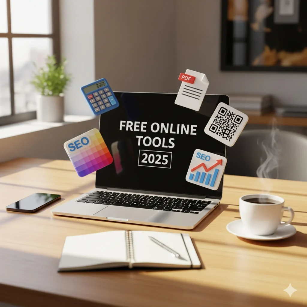 Free Online Tools 2025