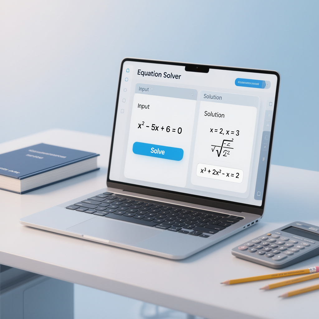 Equation Solver